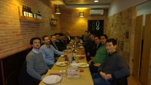 EQUALJOINTS meeting in Coimbra,
